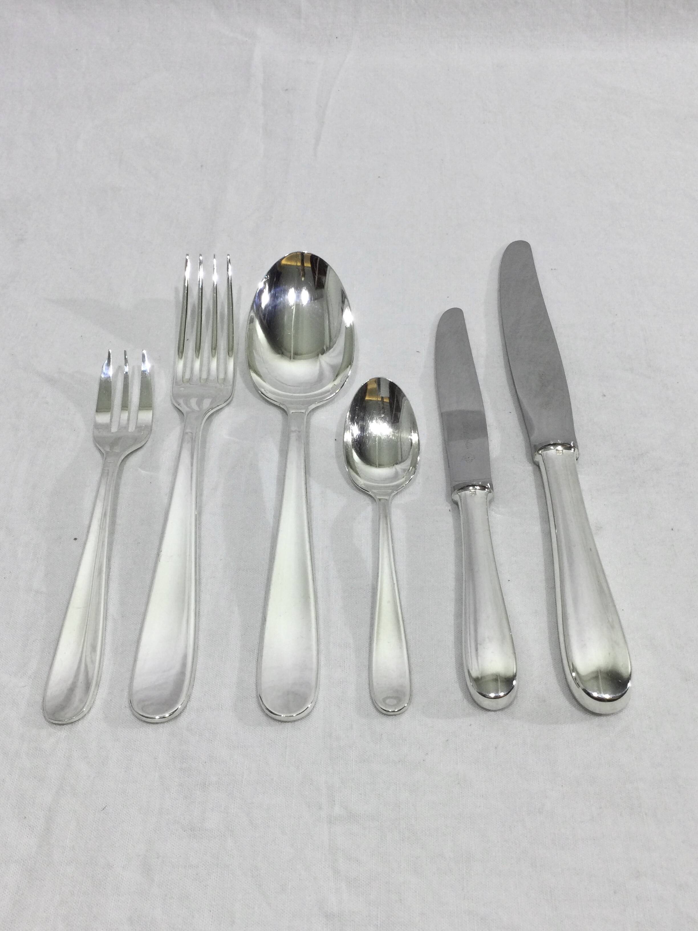 Christofle Dax - Housewife 68 Rooms