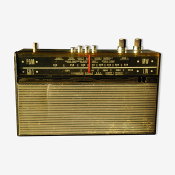 Radio Philips vintage