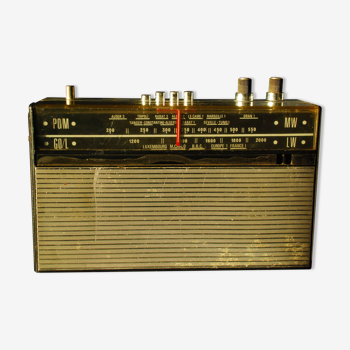 Vintage Philips radio