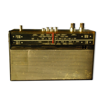 Vintage Philips radio