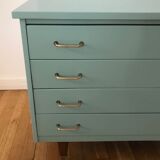 Vintage chest of drawers