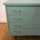Vintage chest of drawers