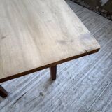 Pine and oak farmhouse table 2m