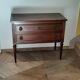 2 drawer chest of drawers - Louis XVI style - Mahogany