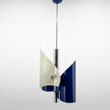 Italian Asymetrical Space Age Chandelier 1970's