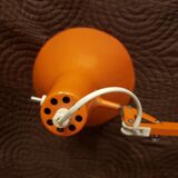 Lamp "Luxo" original vintage orange