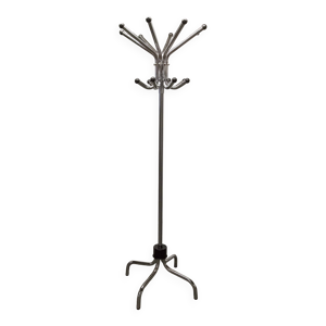 Porte manteau perroquet