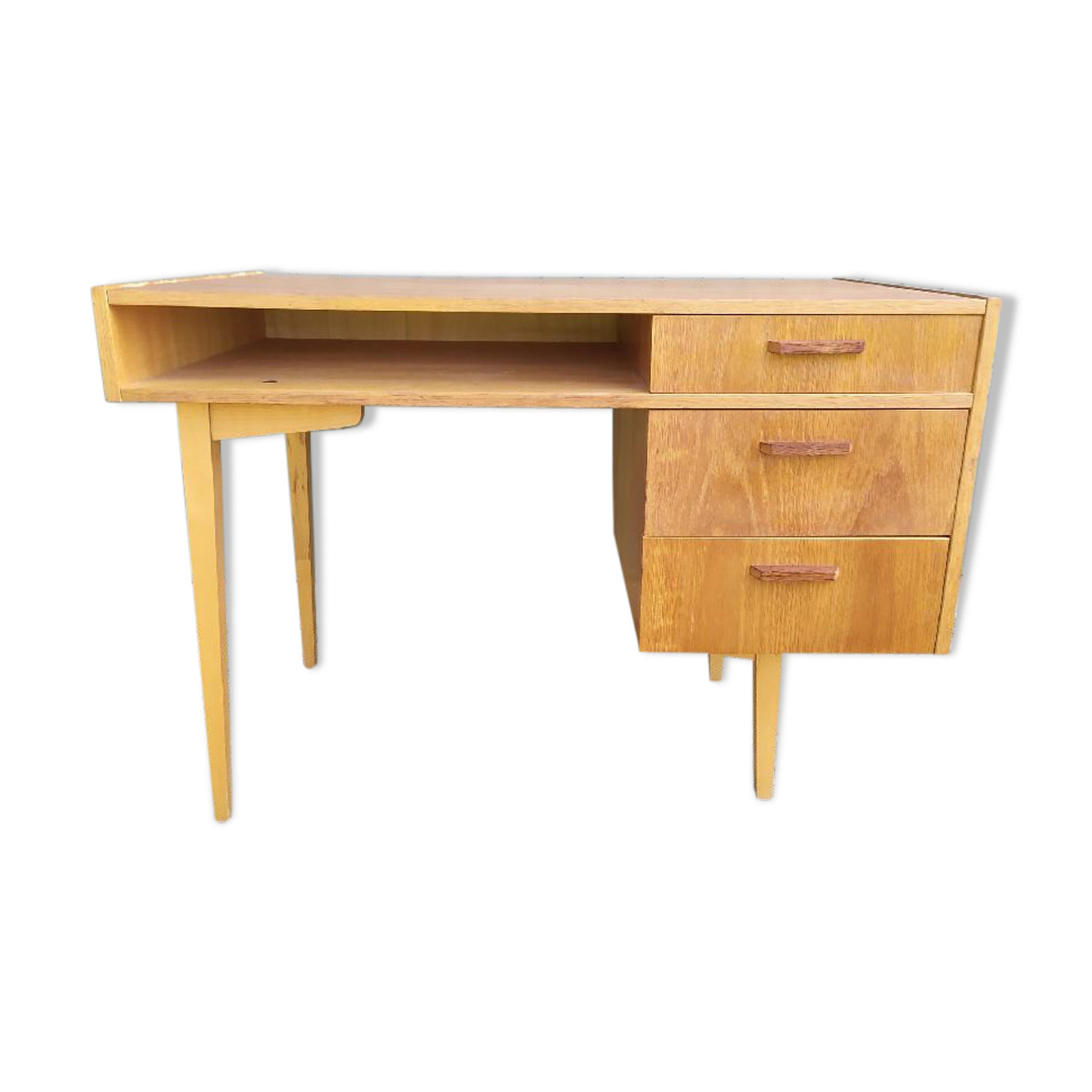 Vintage Scandinavian design office