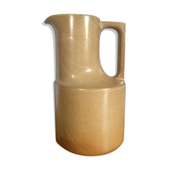 Fire large pitcher sandstone of Brenne