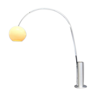 Lampadaire à arc de chez Willa Allemagne années 60
