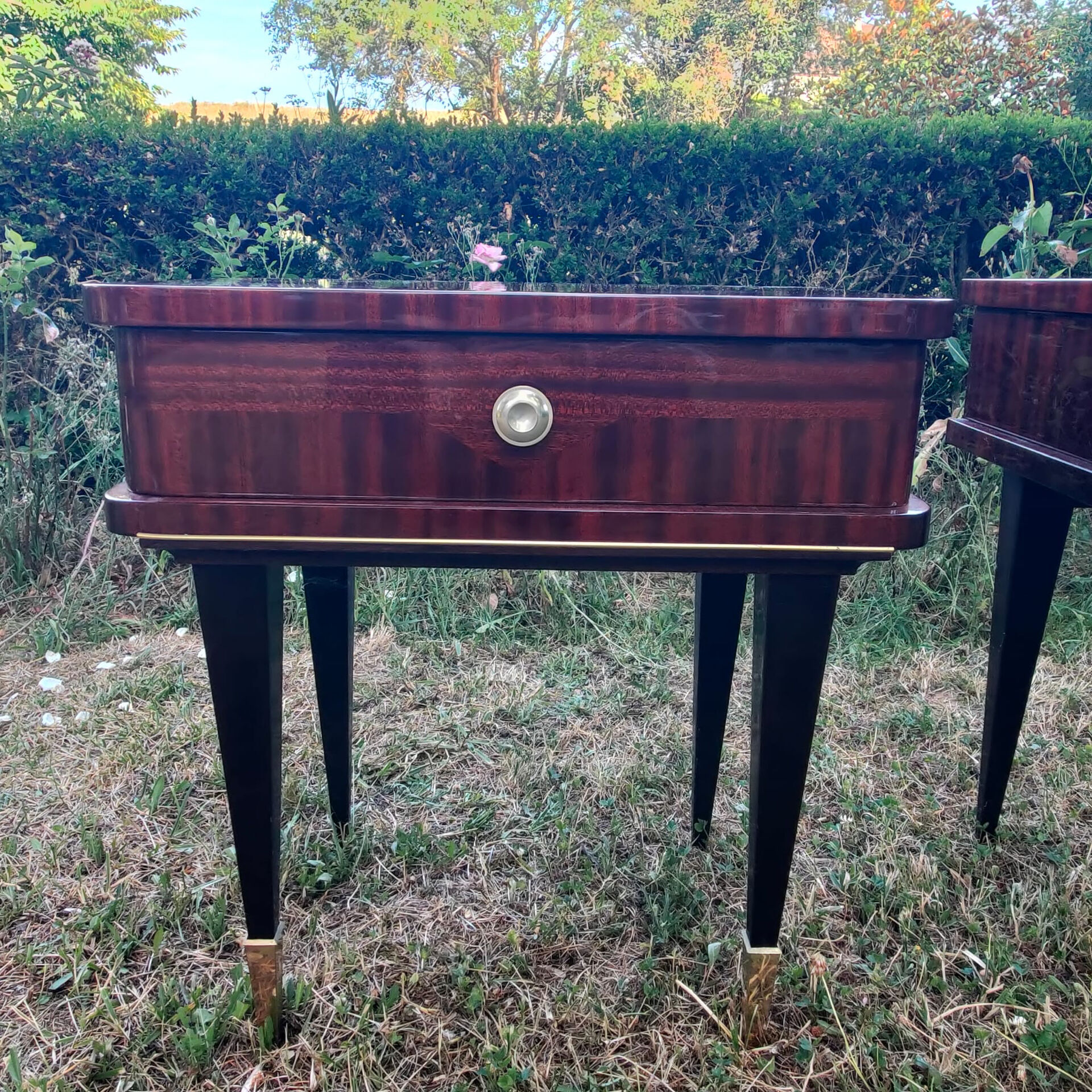 Bedside tables