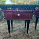 Bedside tables