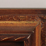 Painting still life with roses signed with J.Ter Haak,1970