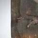 3 part door panel from the Nupe people of Nigeria, 1920s