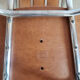 Pair of fan chairs