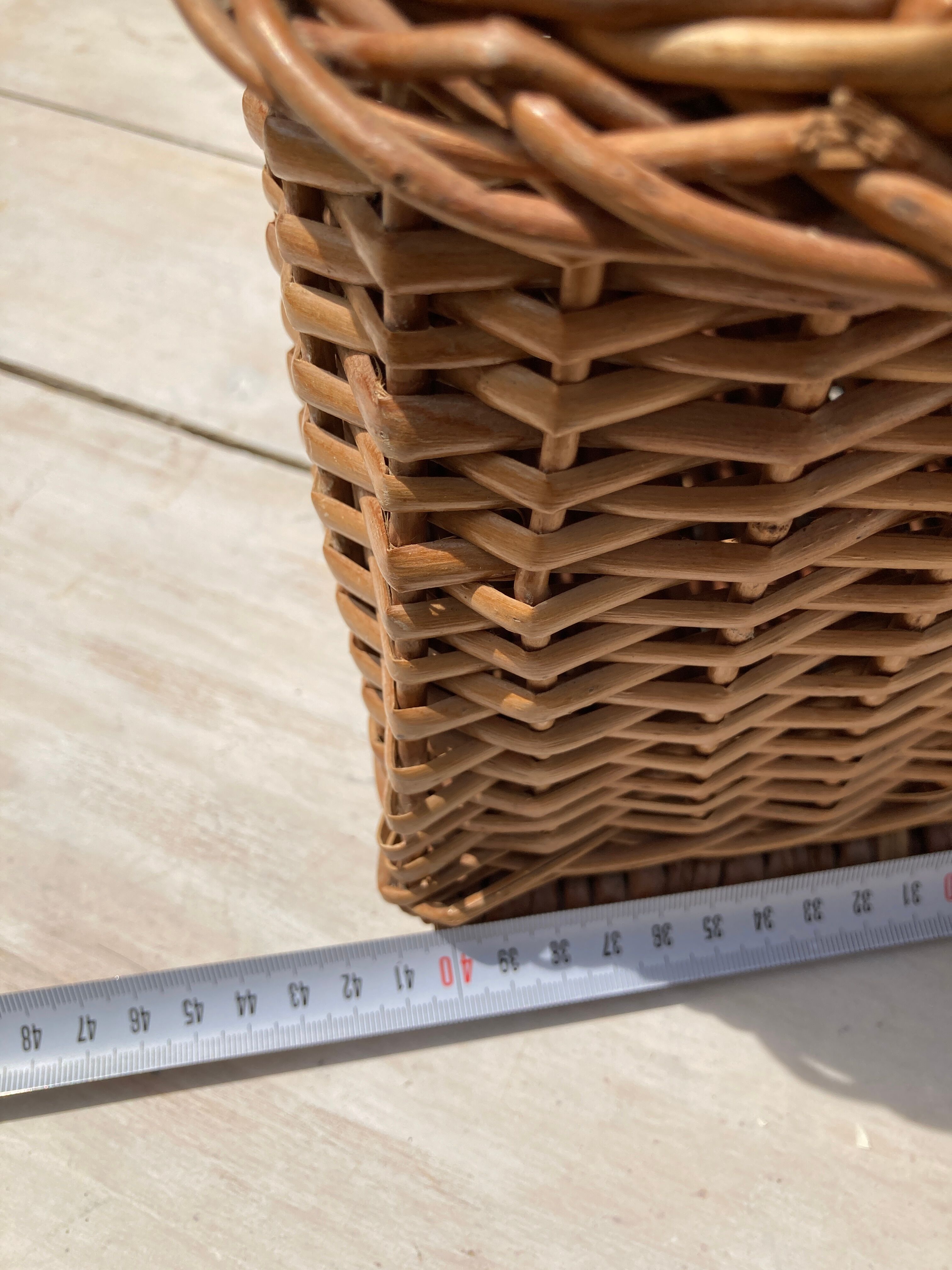 Picnic basket