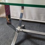 Table basse Italie années 1970