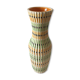 Saint-Clément vintage ceramic vase, 1960s