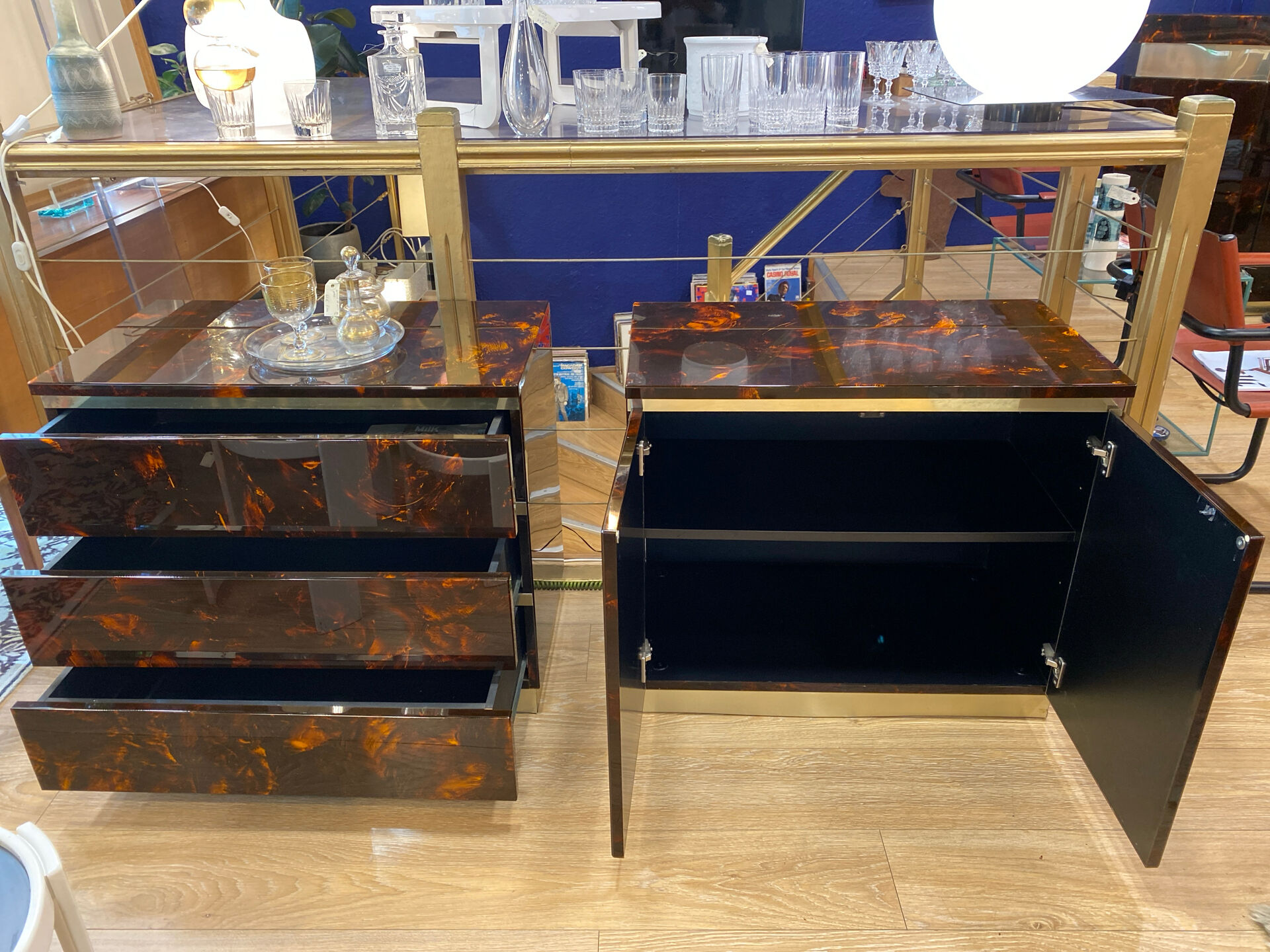 Commodes ou enfilade