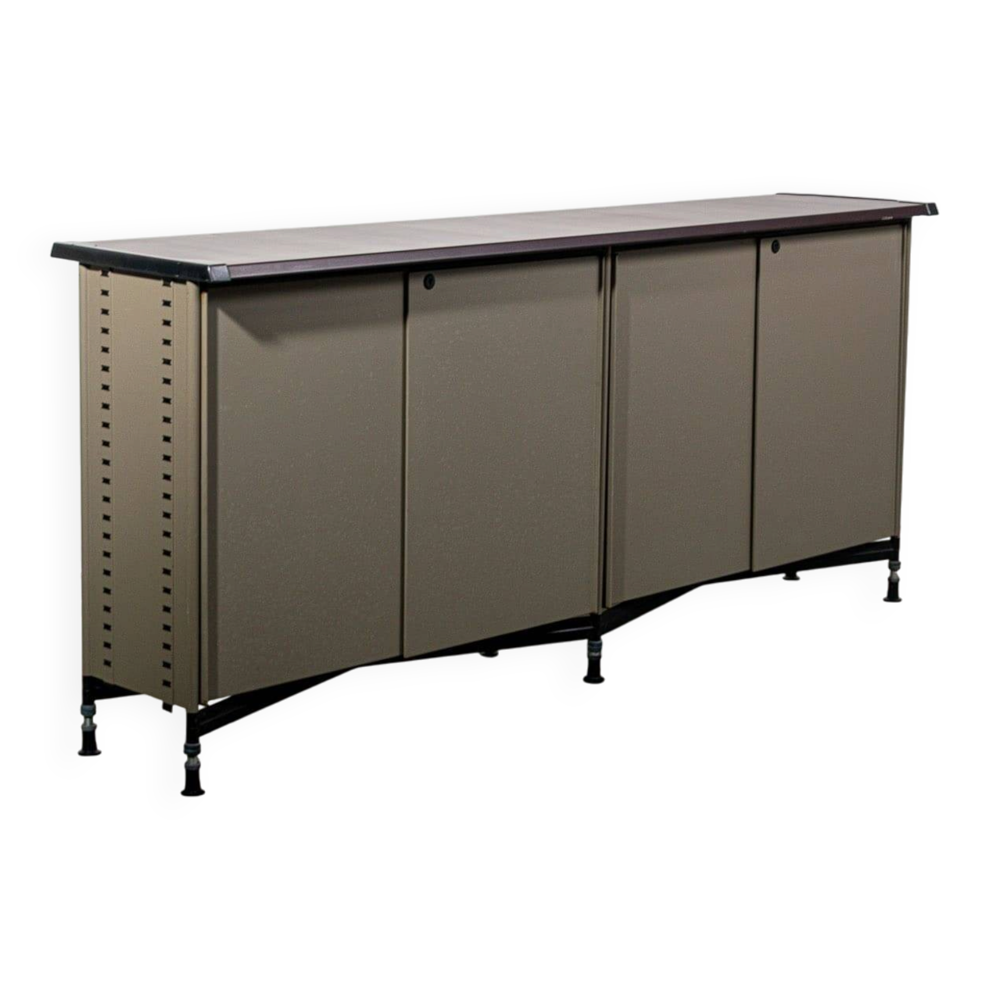 Spazio series sideboard by Studio BBPR for Olivetti, circa 1960