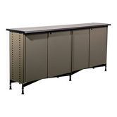 Spazio series sideboard by Studio BBPR for Olivetti, circa 1960