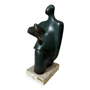 sculpture Cristina Puell