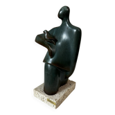Sculpture Cristina Puell