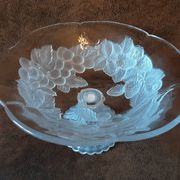 Coupe sur pied cristal