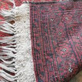 Large handmade Persian rug 310/230 cm