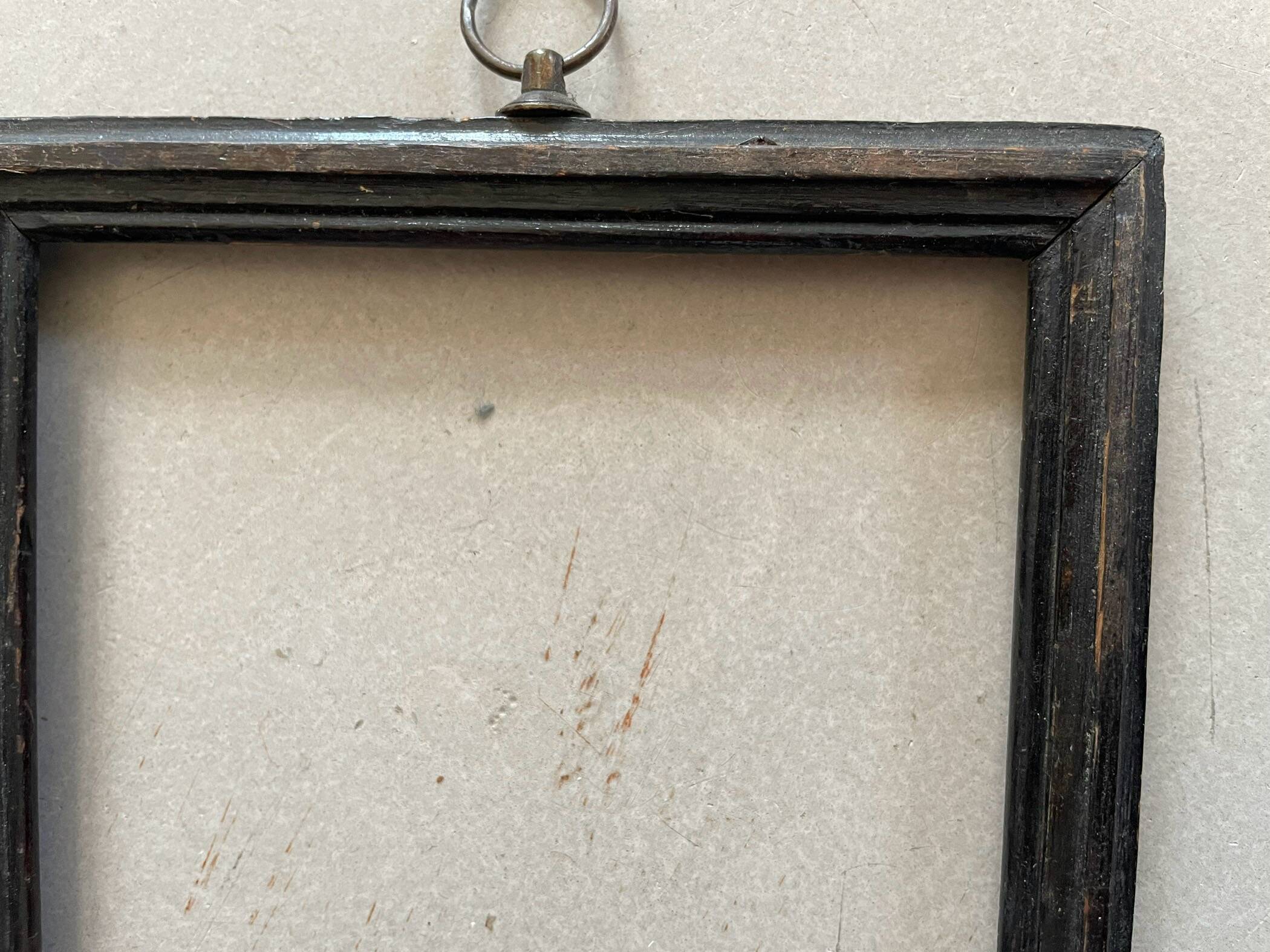 Small hanging frame 26x17cm