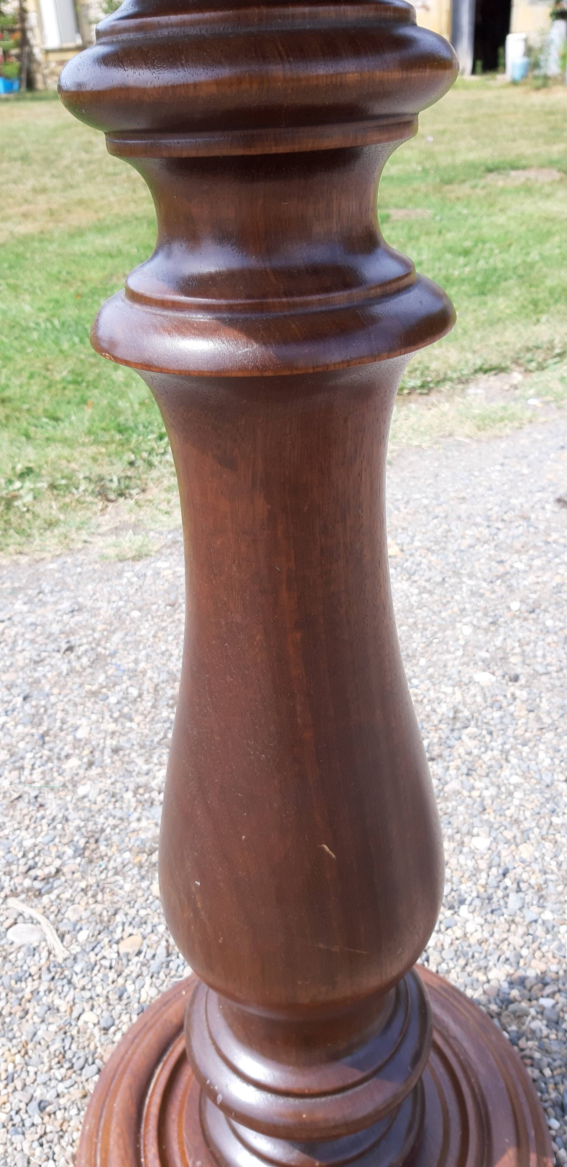 Selette chêne