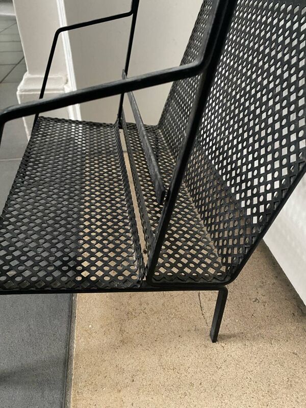 Porte revue style Mathieu Matégot