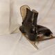 Pair of vintage ice skates Alviera