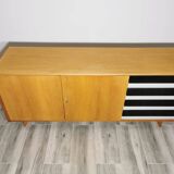 Sideboard by Jiri Jiroutek for Interier Praha, 1960s