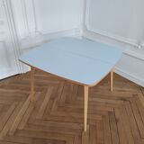 Table pieds compas