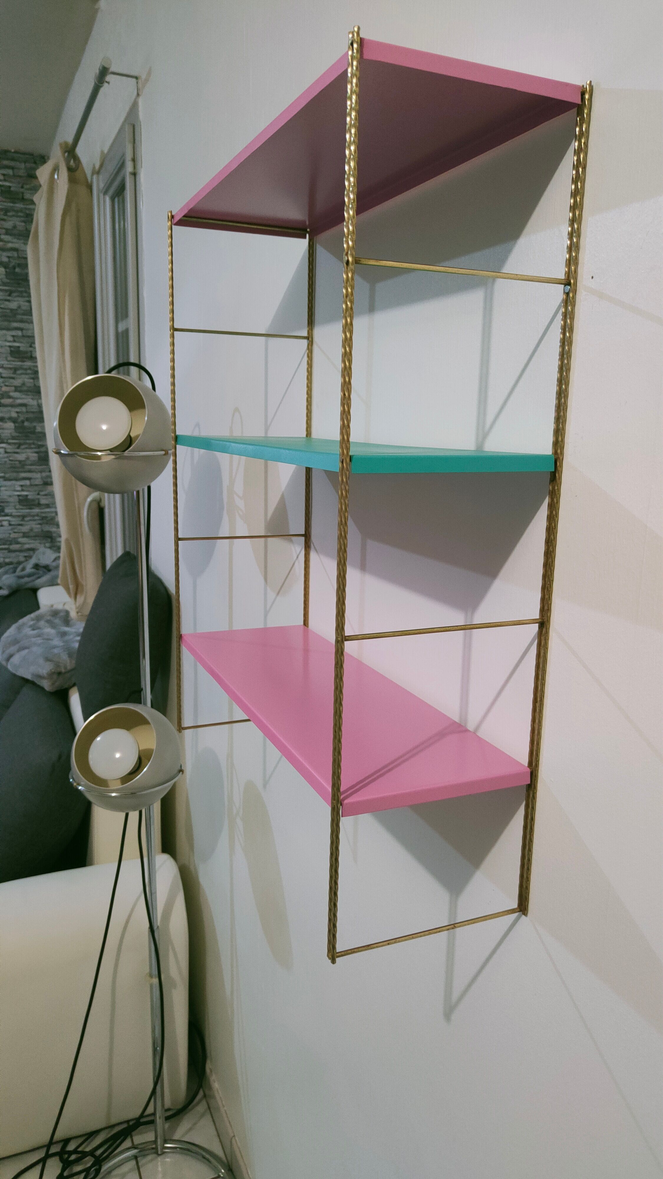 Étagère string tomado 1960