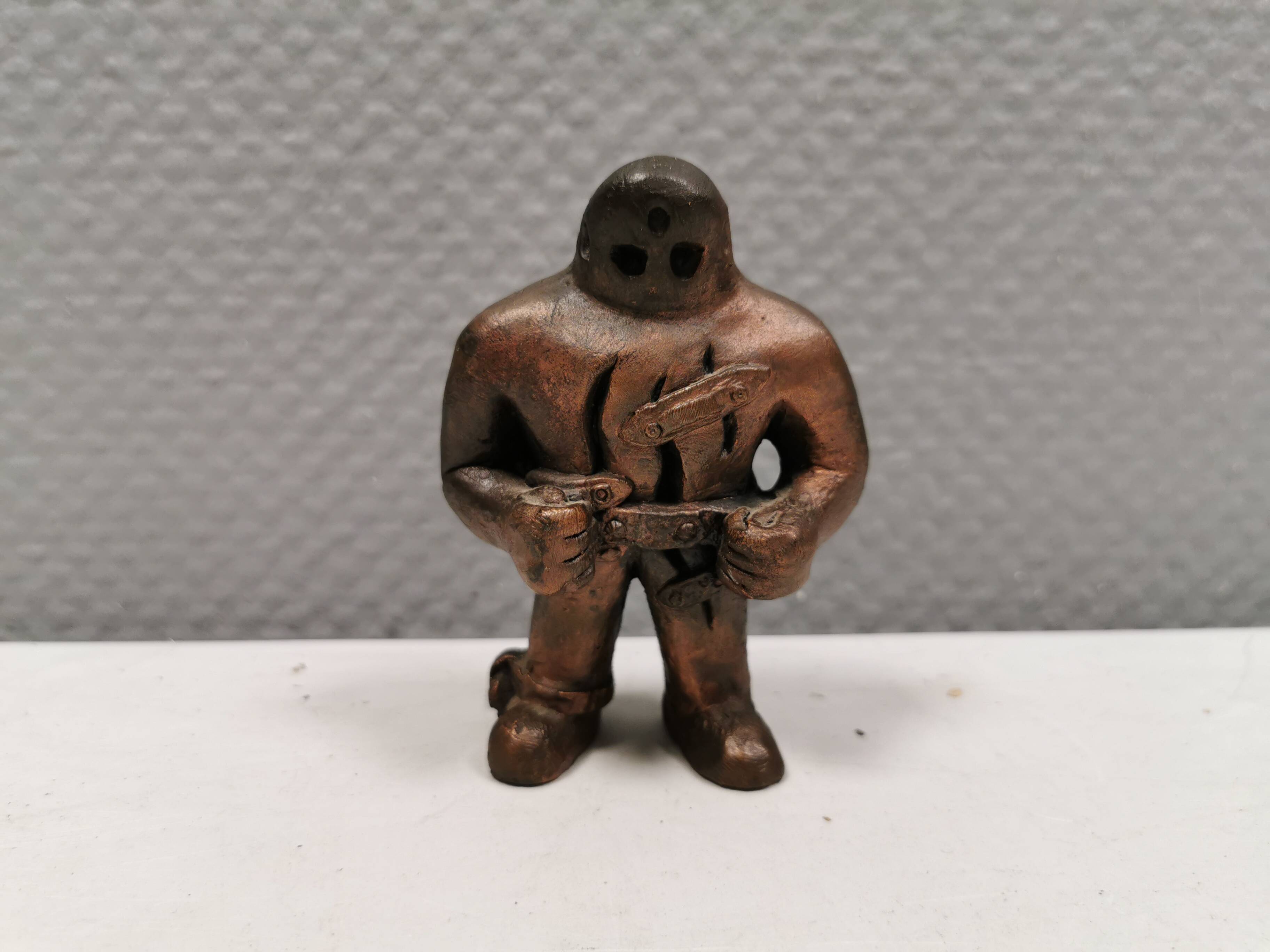Bronze Golem