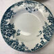Ensemble de 4 assiettes creuses anciennes