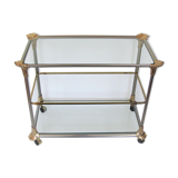 Table mobile, bar années 1970