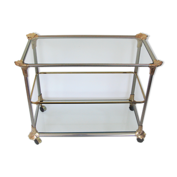 Mobile table, bar 1970s