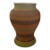 Navajo vase signed David Willie – 1998 – Traditional engraved pottery