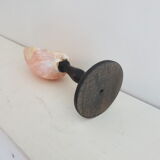 Shell on base