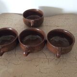 Stoneware Coffee Cups