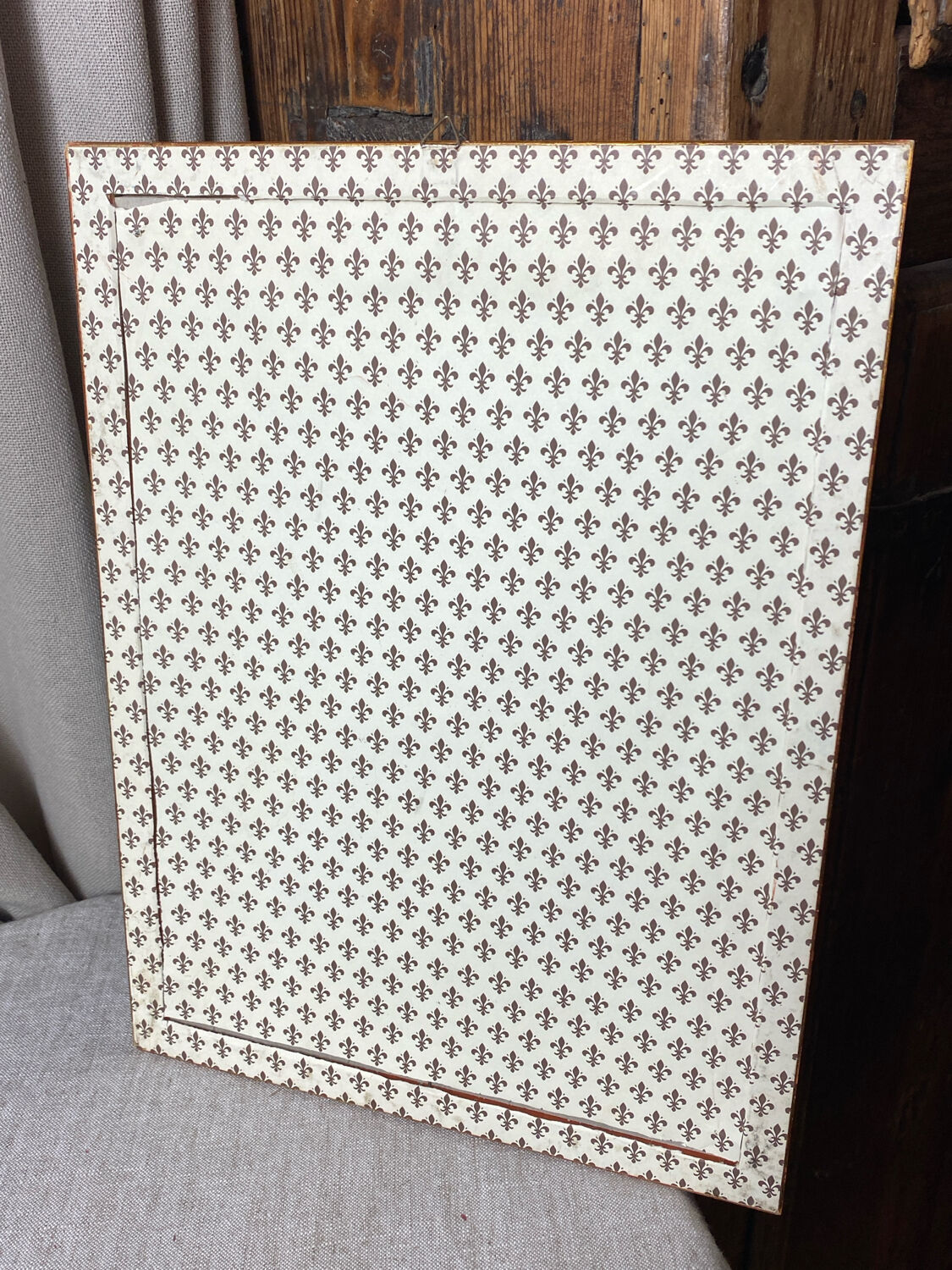 Botanical poster, Langlois print, Royal apple of England