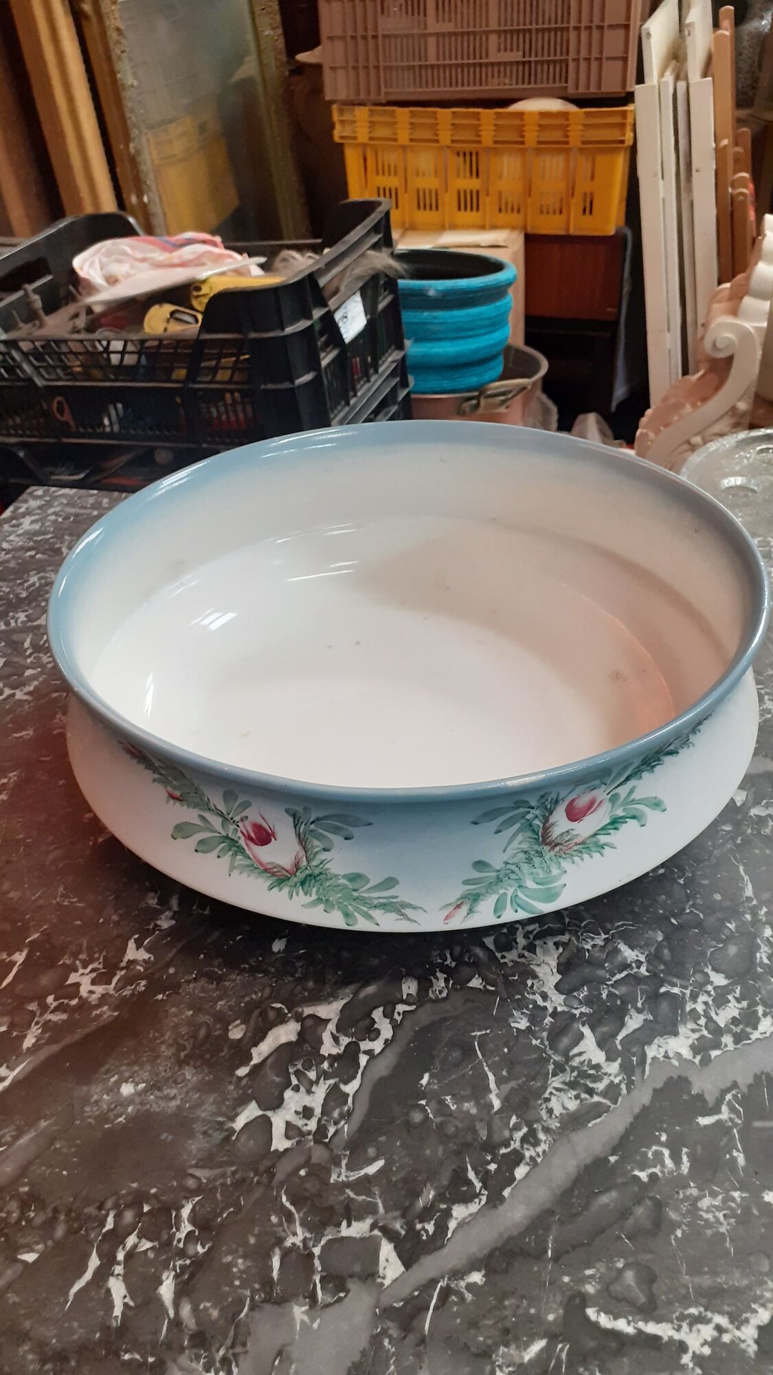 Basin