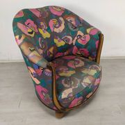 Fauteuil art déco 1920