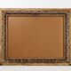 Miroir baroque revival en bois sculpté, Italie vers 1960