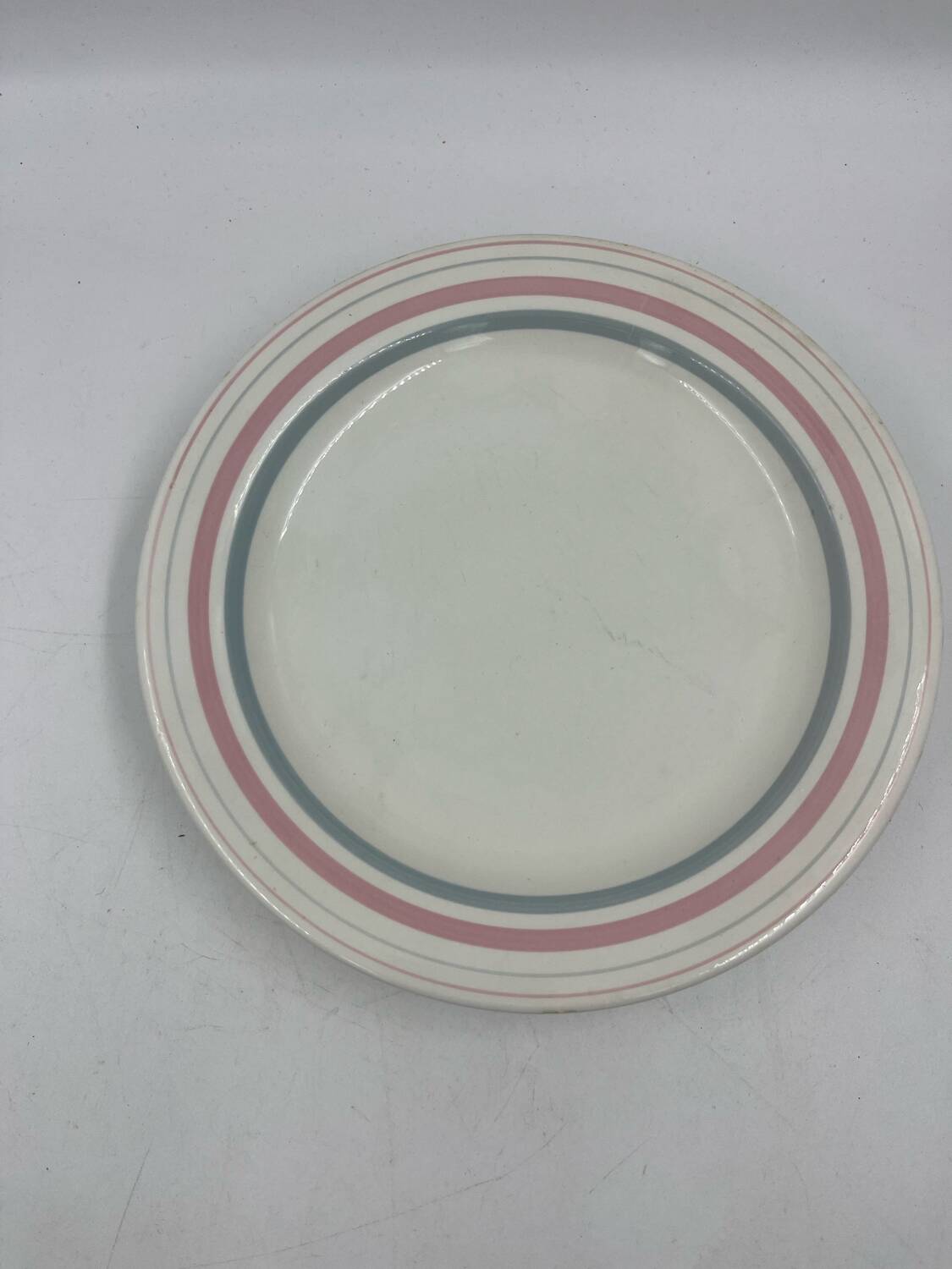 3 plates ceramica galles