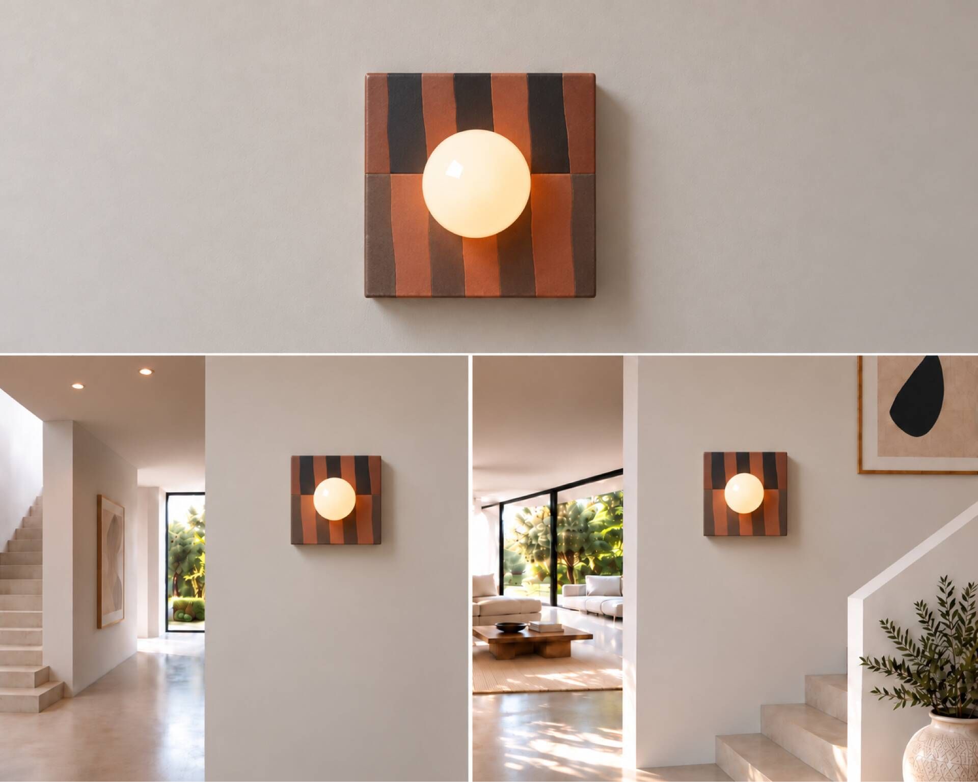 Wall lamp