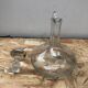 Old decanter